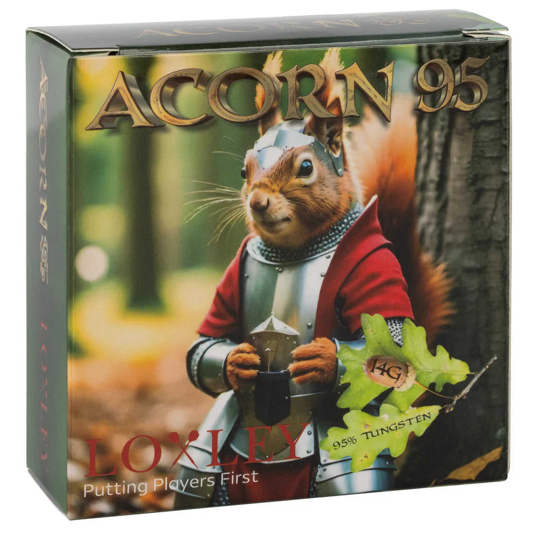 LOXLEY ACORN 95 DARTS