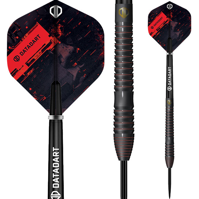 DATADART NYX 90% STEEL TIP DARTS