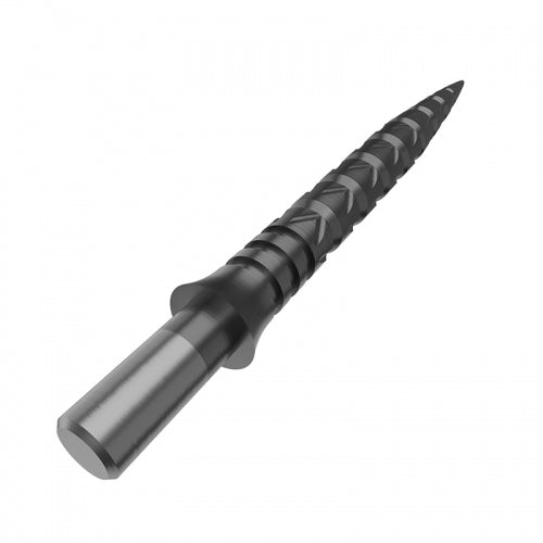 CUESOUL TOUCH POINT II V-CUT GUN GREY STEEL TIP DART POINTS