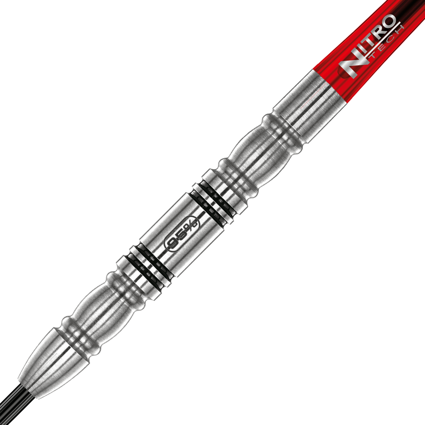 RED DRAGON 50TH ANNIVERSARY PENETRATOR 4 23G 95% STEEL TIP DARTS
