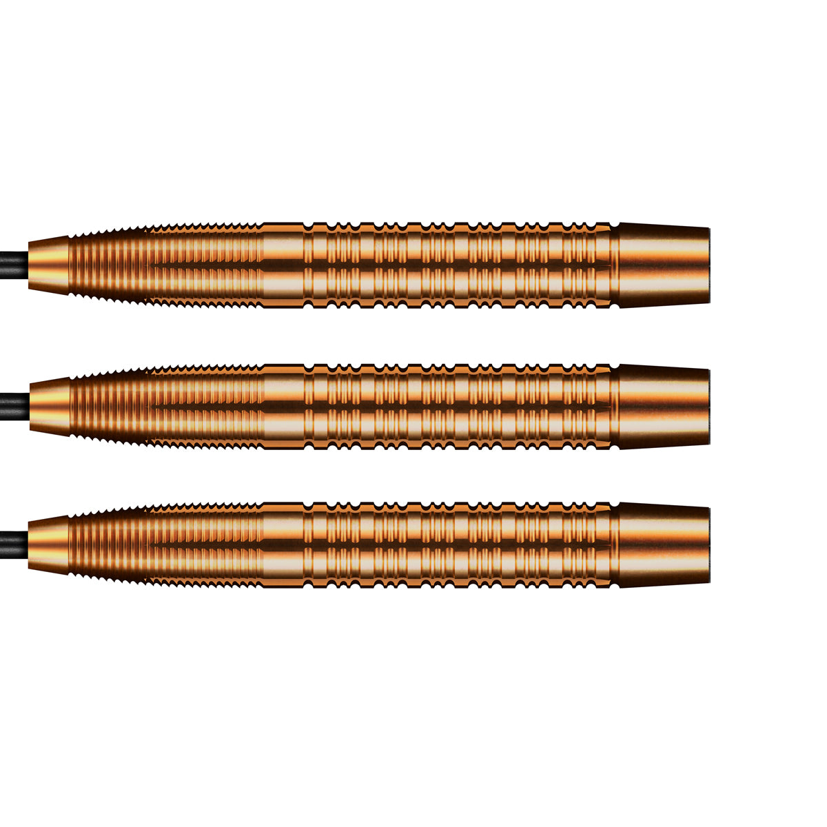 SHOT PRO SERIES JAKE WOMACK 23G 90% STEEL TIP DARTS