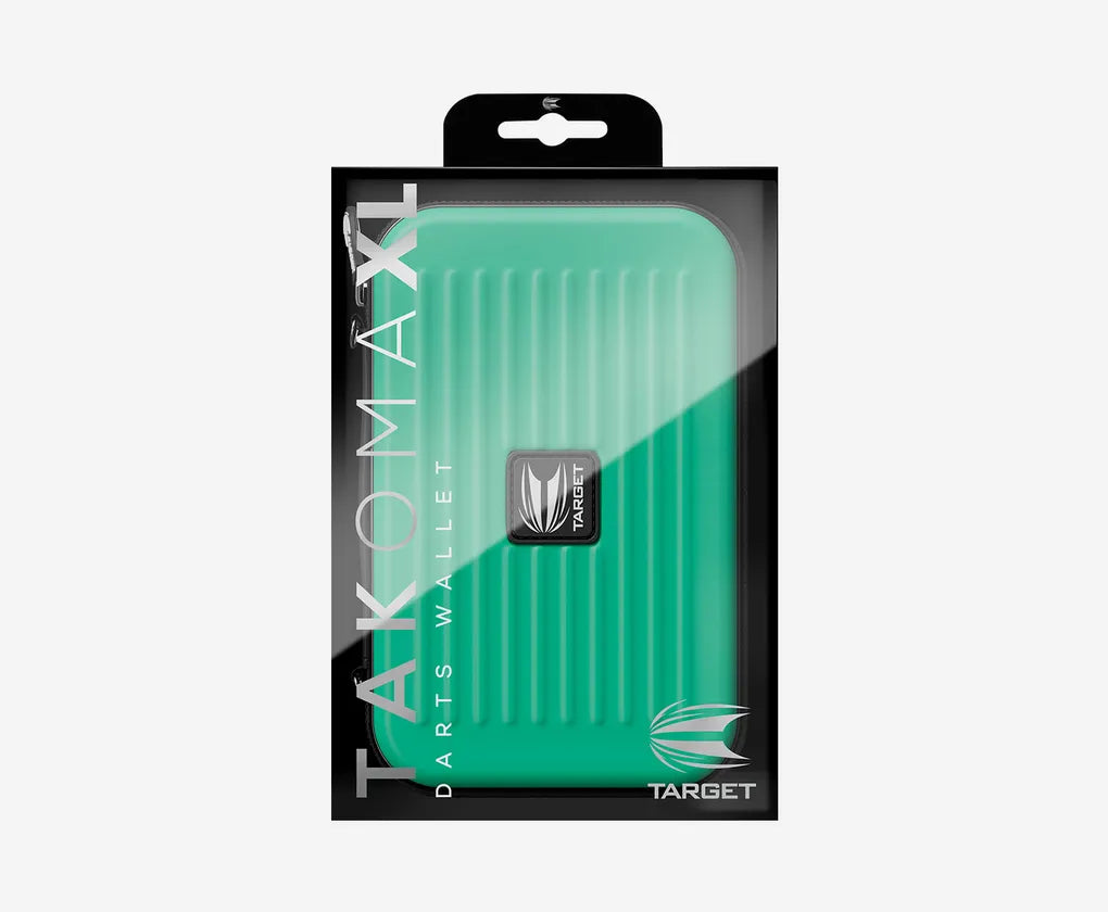 TARGET TAKOMA XL DARTS AQUA DARTS WALLET