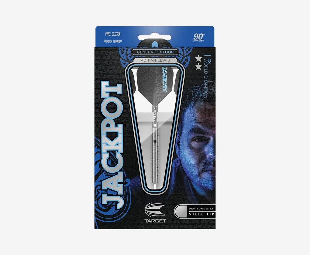 TARGET ADRIAN LEWIS GEN 4