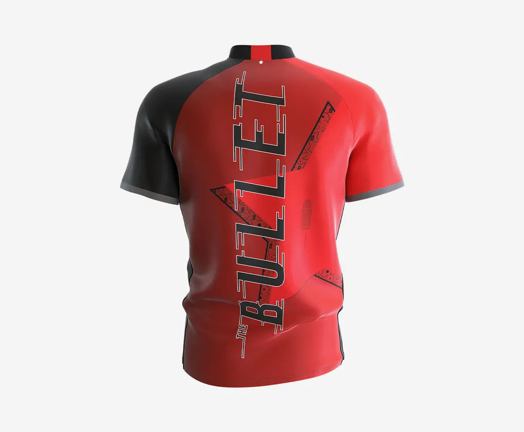 TARGET STEPHEN BUNTING PLAYING SHIRT