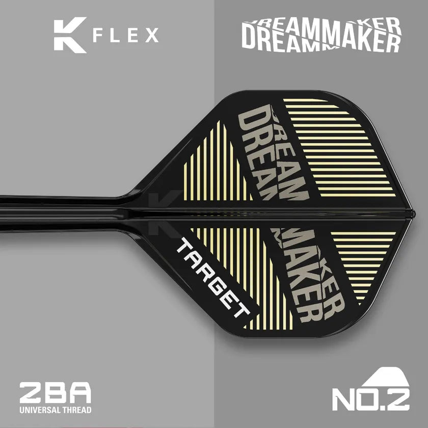 TARGET DIMITRI VAN DEN BERGH K-FLEX NO.2