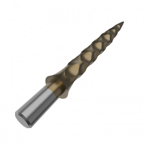 CUESOUL TOUCH POINT II SNAKE SCALES GUN GREY STEEL TIP DART POINTS