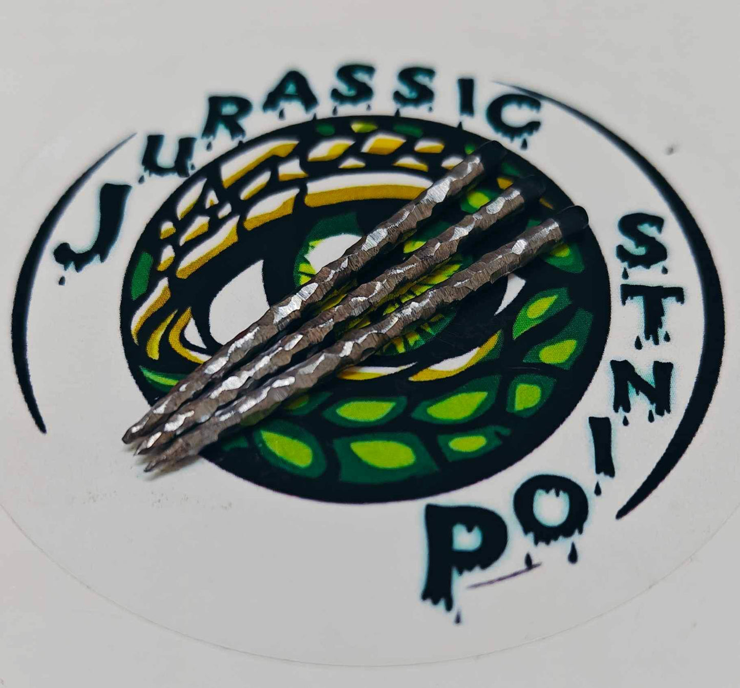 JURASSIC DART POINTS - T-REX