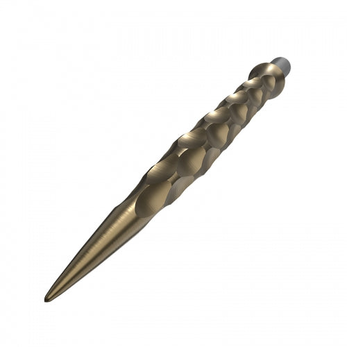 CUESOUL TOUCH POINT II SNAKE SCALES GUN GREY STEEL TIP DART POINTS
