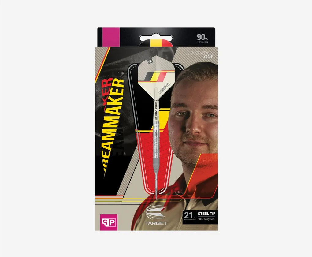 TARGET DIMITRI VAN DEN BERGH GEN 1 SP