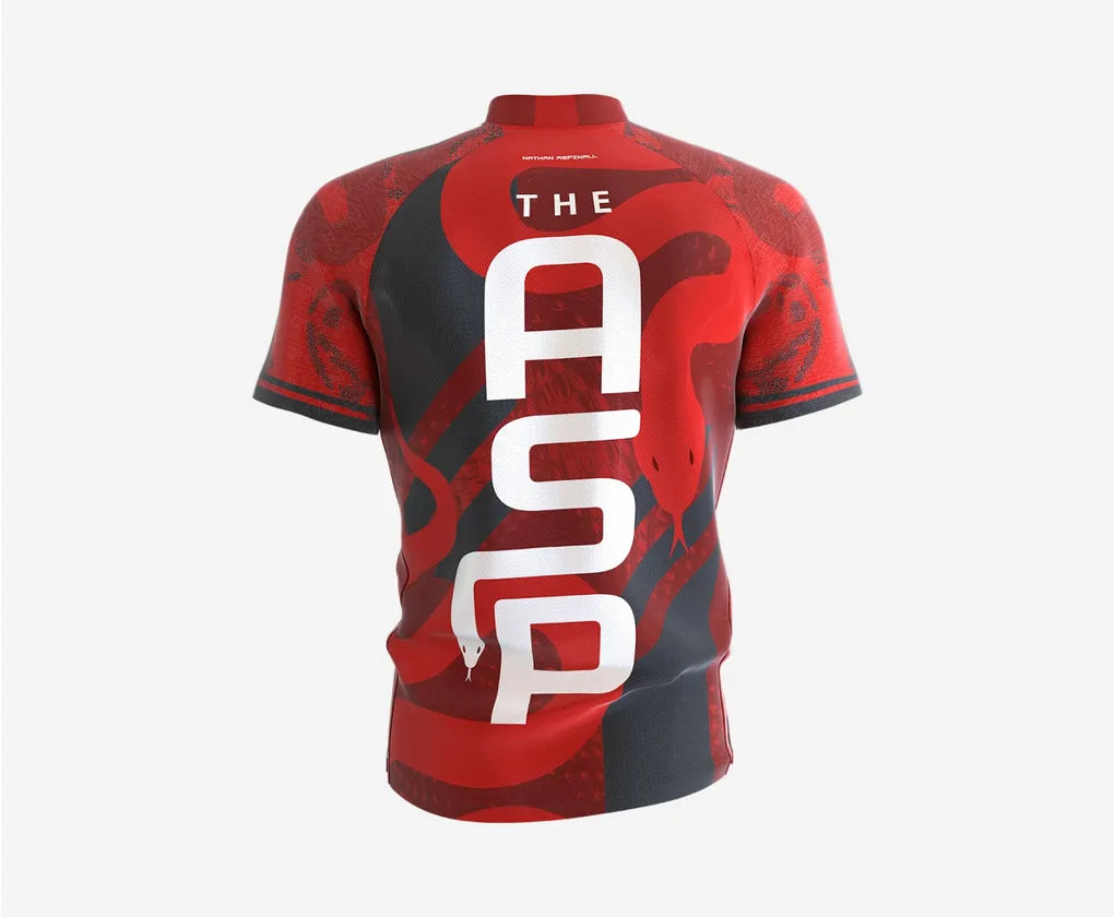 TARGET NATHAN ASPINALL PLAYING SHIRT