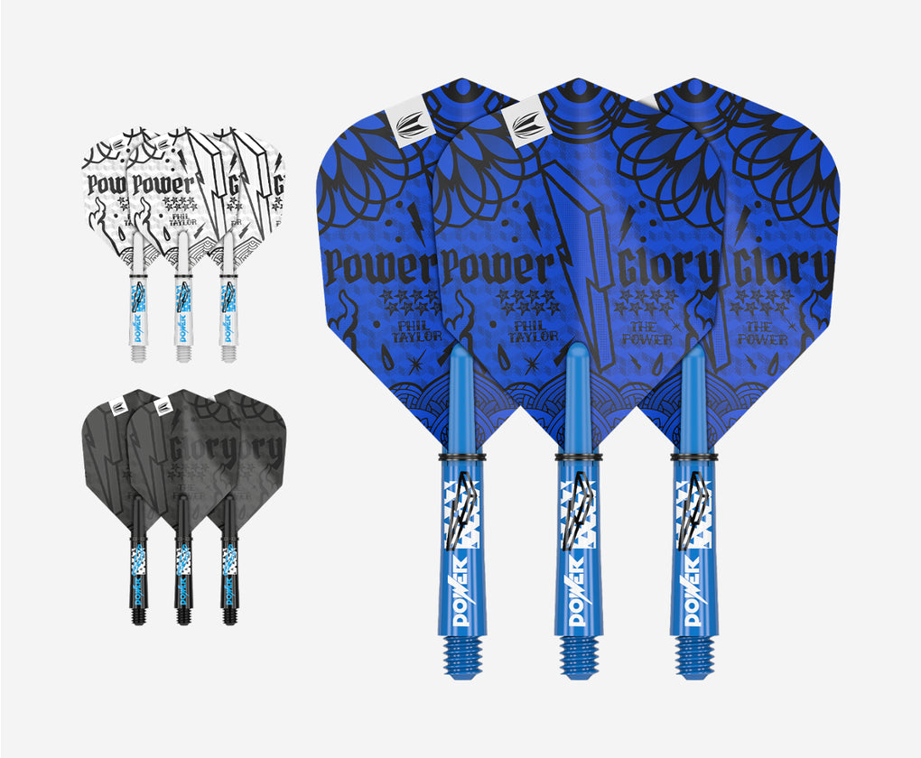 TARGET PHIL TAYLOR INK BUNDLE