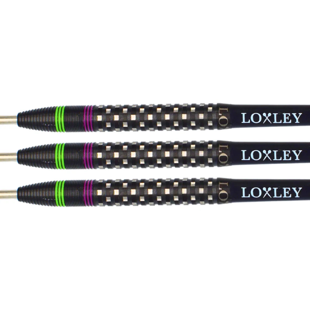 LOXLEY THE JOKER 90% STEEL TIP DARTS