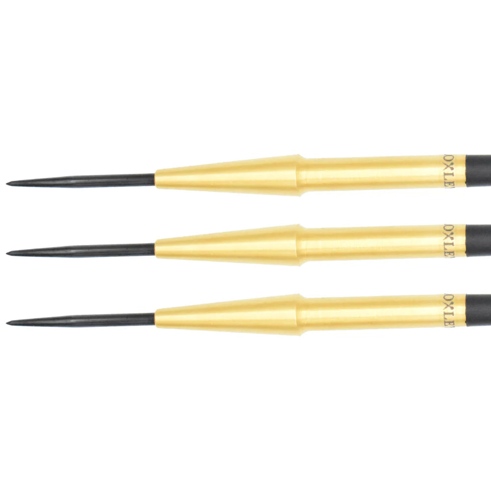 LOXLEY ROBIN MODEL 1 GOLD EDITION 90% STEEL TIP DARTS
