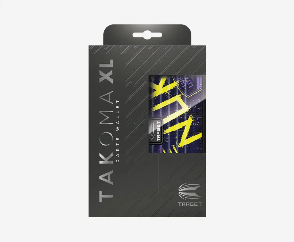 TAKOMA XL LUKE LITTLER WALLET