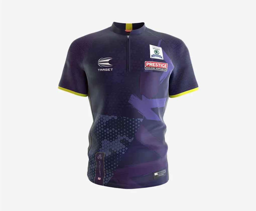 LUKE LITTLER PLAYING SHIRT