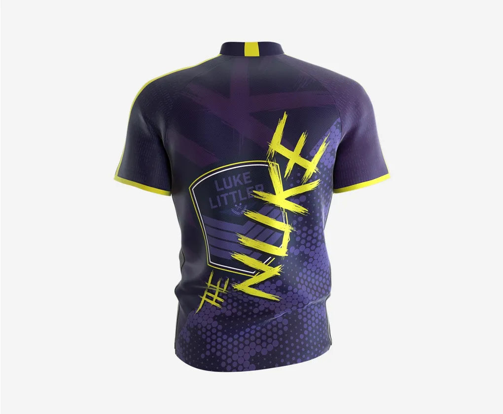 LUKE LITTLER PLAYING SHIRT