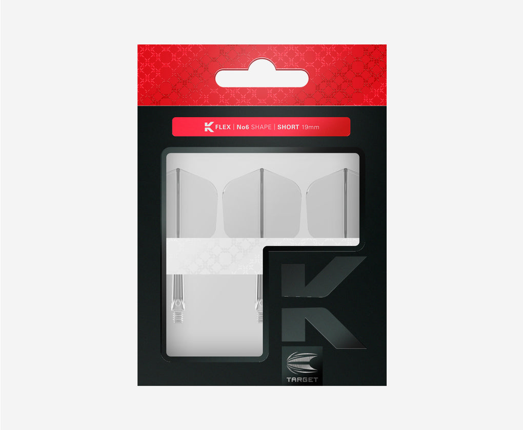 TARGET K-FLEX NO.6 - CLEAR