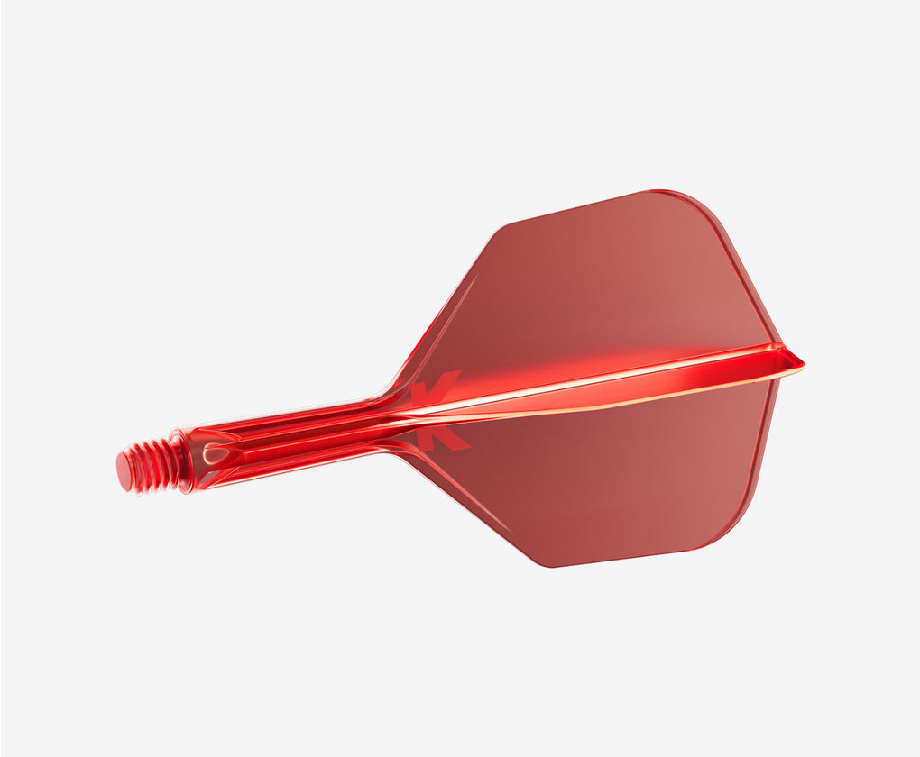 TARGET K-FLEX NO.6 - RED