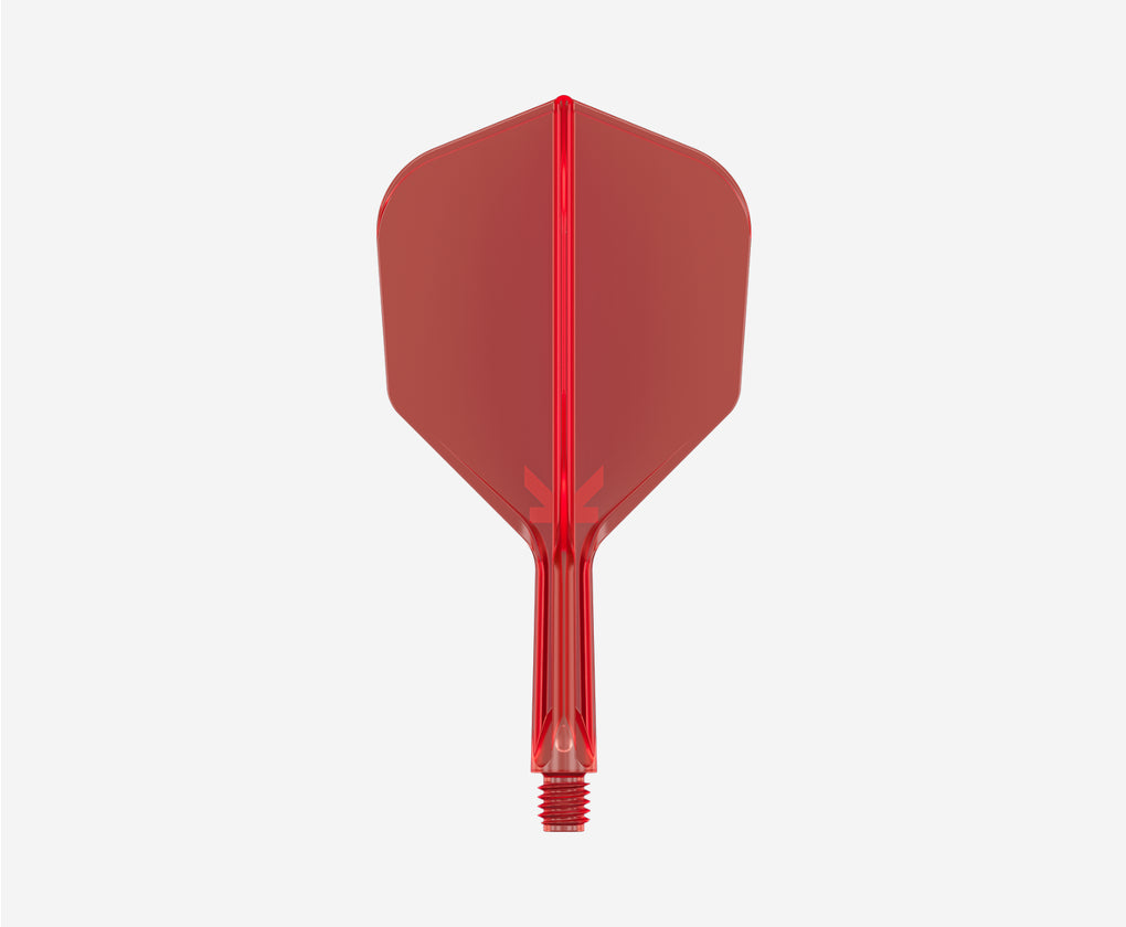 TARGET K-FLEX NO.6 - RED
