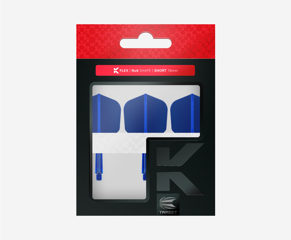 TARGET K-FLEX NO.6 - BLUE