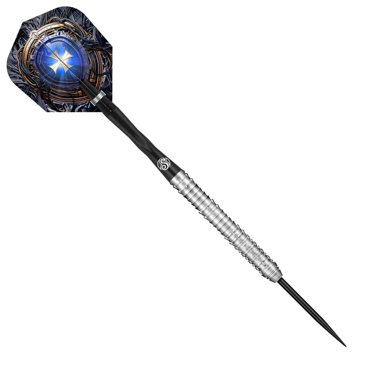 SHOT FUTURE KNIGHTS IRONSOUL 90% STEEL TIP DARTS