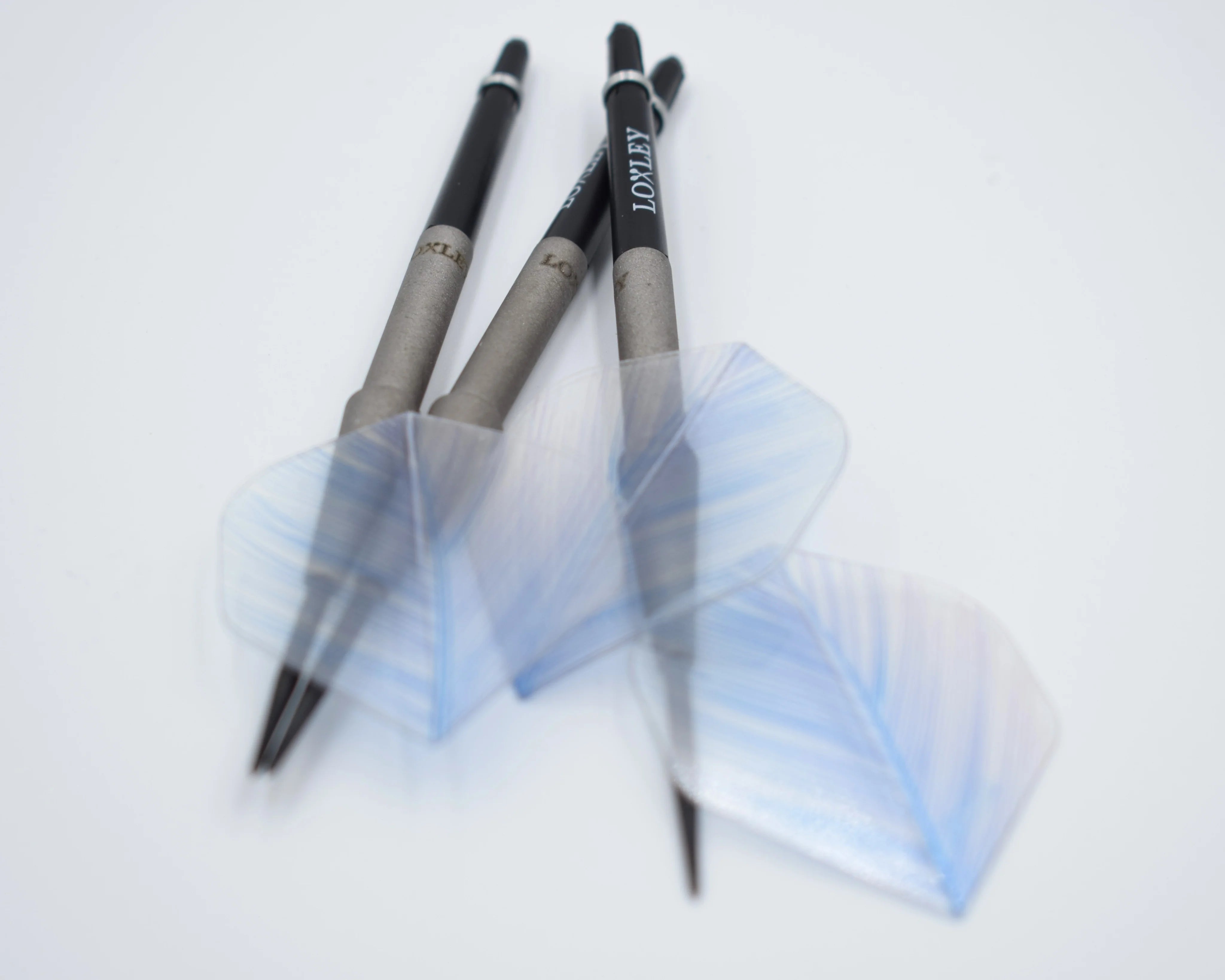 Loxley Pro Tour Model 1 90% Tungsten Steel Tip Darts - View #6