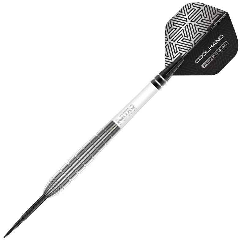 RED DRAGON LUKE HUMPHRIES TX1 PIONEER 90% STEEL TIP DARTS