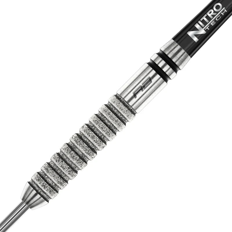 RED DRAGON GIAN VAN VEEN TOUR EDITION 22G 90% STEEL TIP DARTS