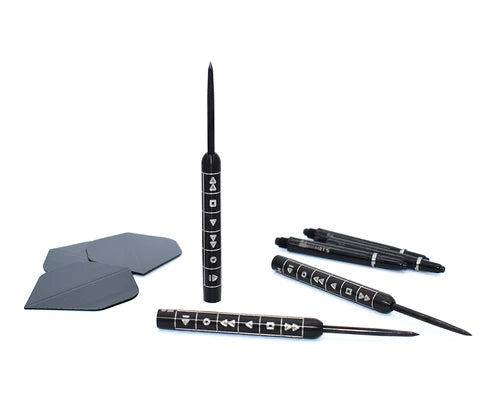 REEL DARTS - REWIND 90% STEEL TIP DARTS