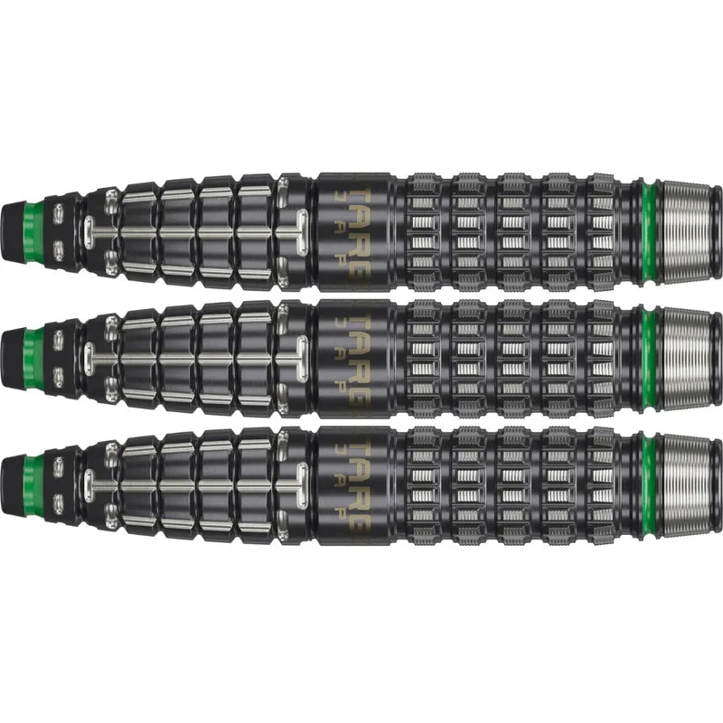 TARGET JAPAN AKITO YAMAGATA PRIME SERIES SCREAM GEN 2 90% SP STEEL TIP DARTS