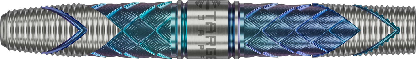 TARGET JAPAN KAZE SERIES CEROS 02 90% SP STEEL TIP DARTS