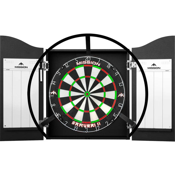 MISSION TORUS 270 DARTBOARD LIGHT