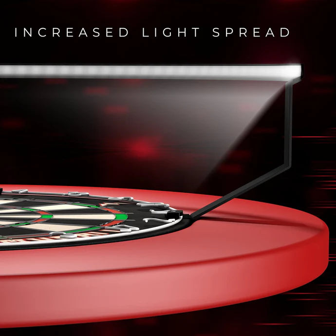 MISSION TORUS 270 DARTBOARD LIGHT