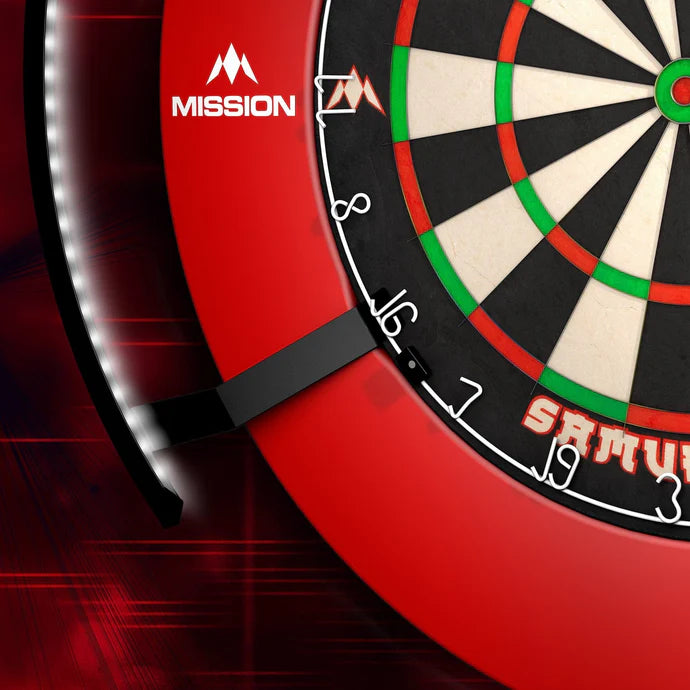 MISSION TORUS 270 DARTBOARD LIGHT