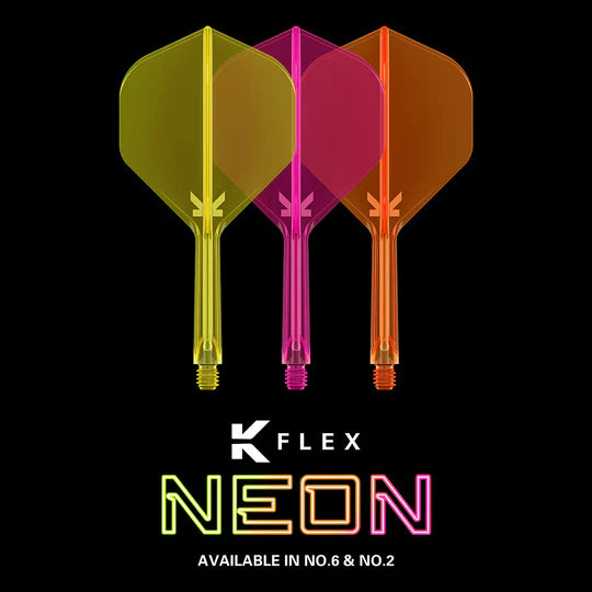 TARGET K-FLEX NO.2 - NEON ORANGE