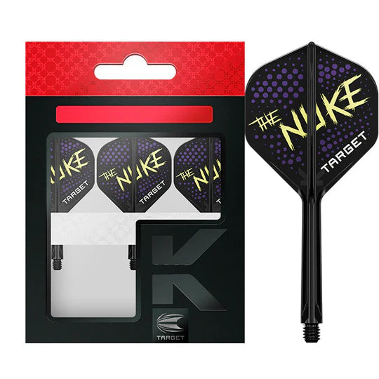 TARGET LUKE 'THE NUKE' LITTLER PLAYER K-FLEX - NO.2
