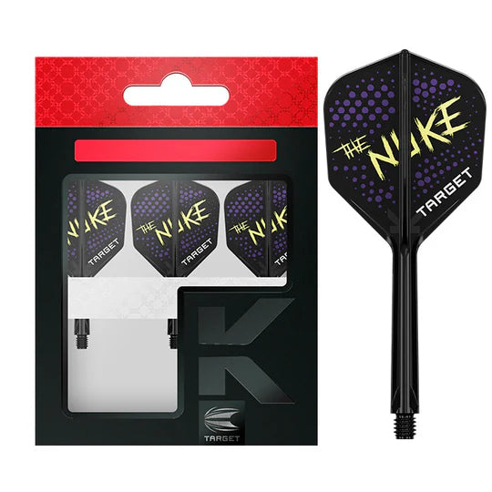 TARGET LUKE 'THE NUKE' LITTLER PLAYER K-FLEX - NO.6
