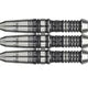 TARGET JAPAN BLACK MARQUE HERACLES 90% SP STEEL TIP DARTS