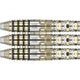 TARGET JAPAN HARITH LIM PRIME SERIES HOT SHOT 90% 20G SP STEEL TIP DARTS