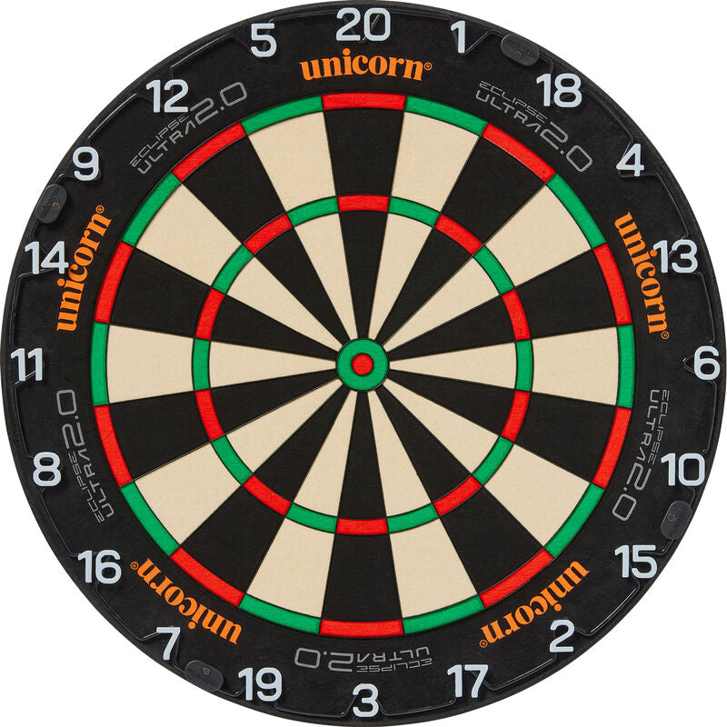 Unicorn Eclipse Ultra 2.0 Dartboard | The Darts Lounge
