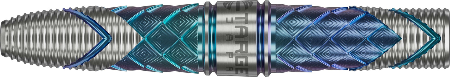 TARGET JAPAN KAZE SERIES - CEROS 01 SP STEEL TIP DARTS