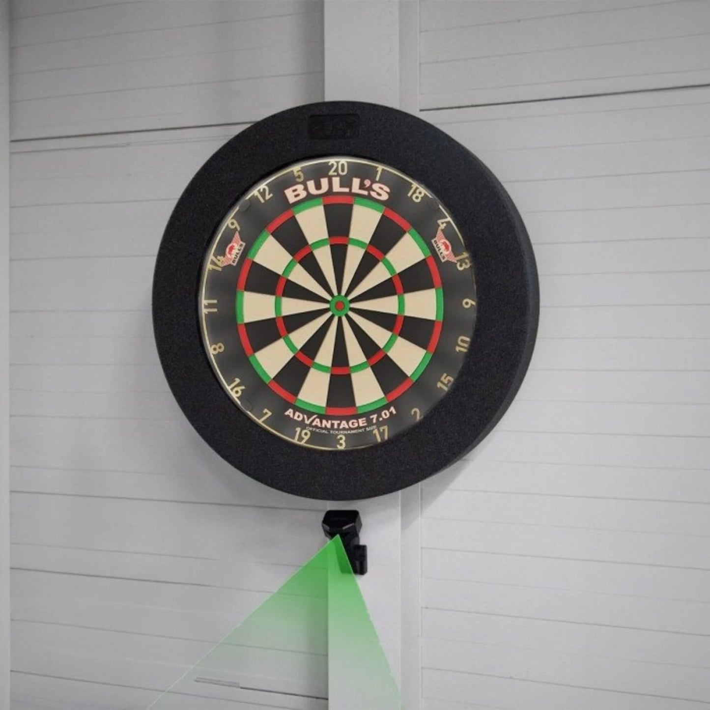 BULL'S GREEN LASER OCHE - THROWLINE