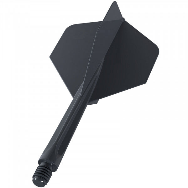 UNICORN FORGE ALL IN ONE FLIGHT AND SHAFT - VARIOUS COLOUR OPTIONS