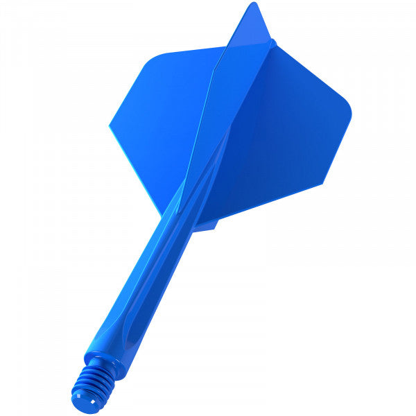 UNICORN FORGE ALL IN ONE FLIGHT AND SHAFT - VARIOUS COLOUR OPTIONS