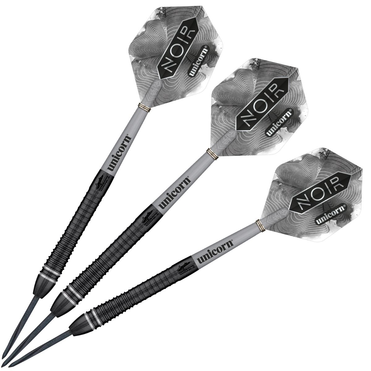 UNICORN GARY ANDERSON NOIR PHASE 6 DART SET 90%