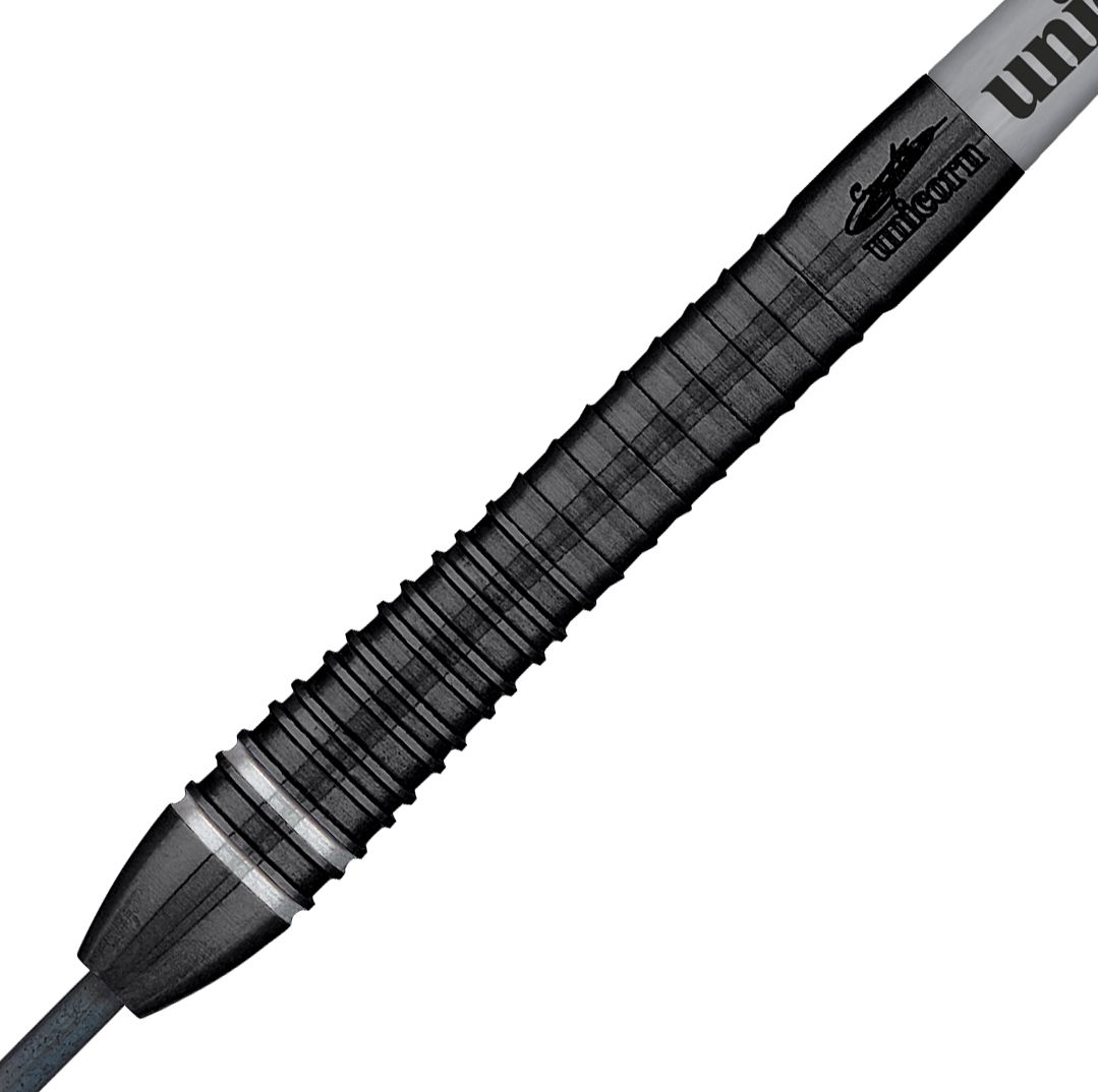 UNICORN GARY ANDERSON NOIR PHASE 6 DART SET 90%