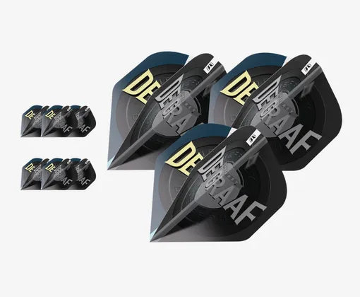 TARGET JEFFREY DE GRAAF G1 FLIGHTS NO.2 (3 SETS)