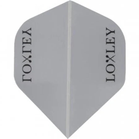 LOXLEY CLEAR/TRANSPARENT FLIGHTS NO.2 (1 SET)