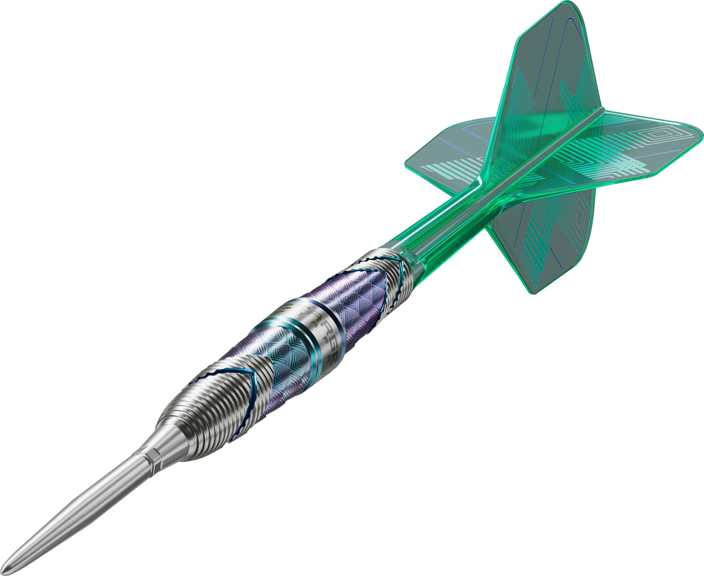 TARGET JAPAN KAZE SERIES - CEROS 01 SP STEEL TIP DARTS
