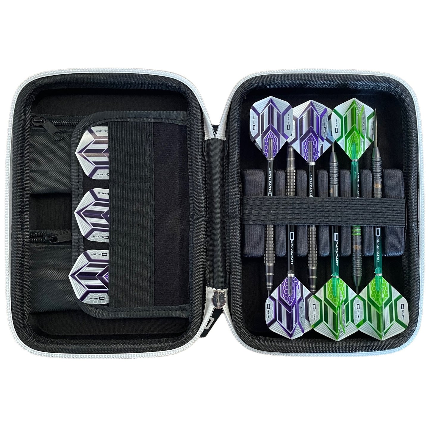 DATADART PROPAC-MAX LARGE DARTS CASE